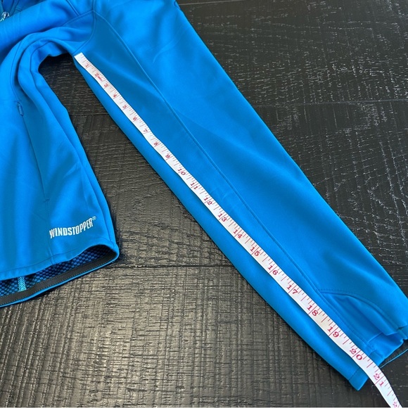 Mammut Blue Softshell Jacket - Picture 4 of 9